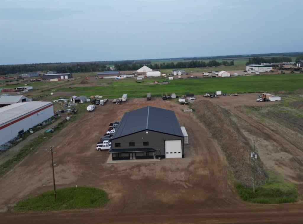 MLS® A2231850 - 10503 95 Street   in NONE La Crete, Commercial