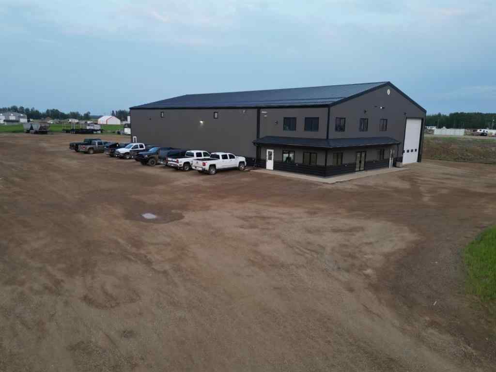MLS® A2231850 - 10503 95 Street   in NONE La Crete, Commercial