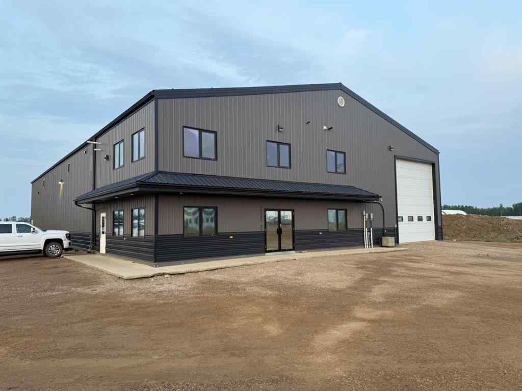 MLS® A2231850 - 10503 95 Street   in NONE La Crete, Commercial