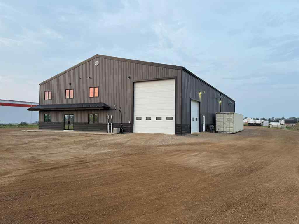 MLS® A2231850 - 10503 95 Street   in NONE La Crete, Commercial