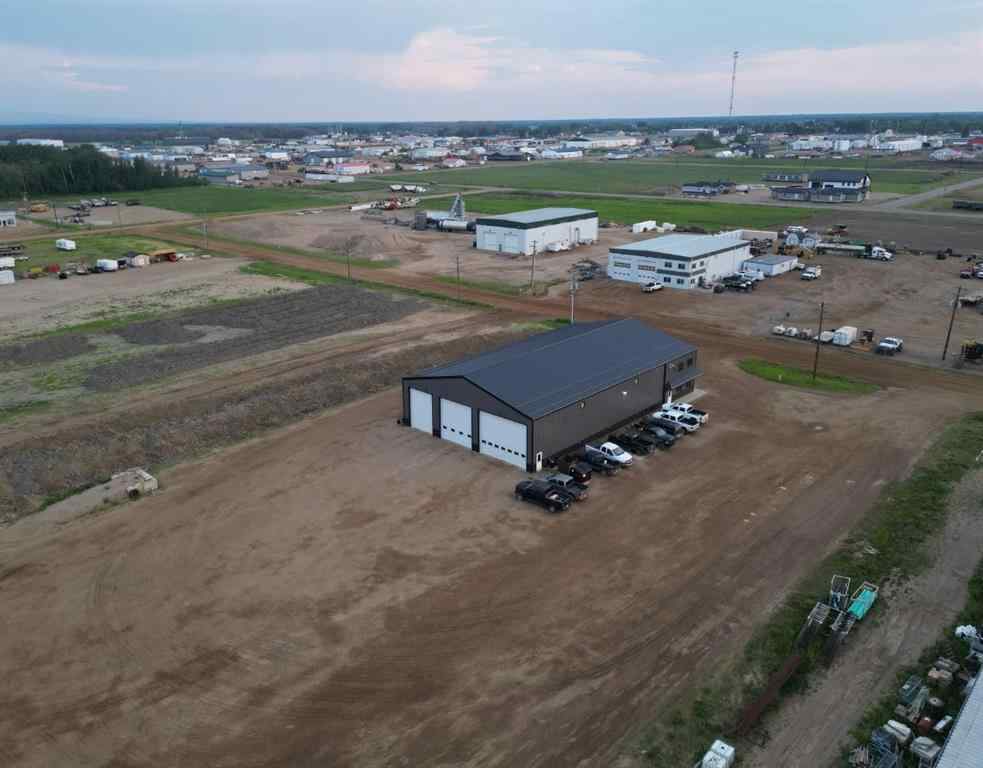 MLS® A2231850 - 10503 95 Street   in NONE La Crete, Commercial