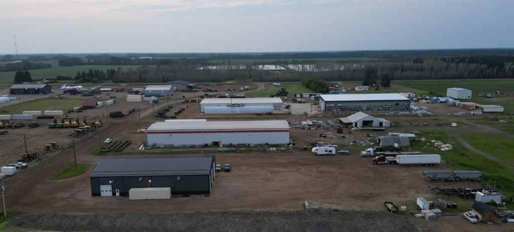 MLS® A2231850 - 10503 95 Street   in NONE La Crete, Commercial