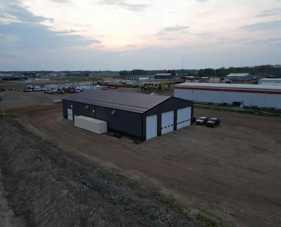 MLS® A2231850 - 10503 95 Street   in NONE La Crete, Commercial