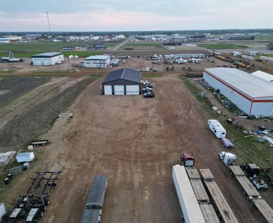 MLS® A2231850 - 10503 95 Street   in NONE La Crete, Commercial