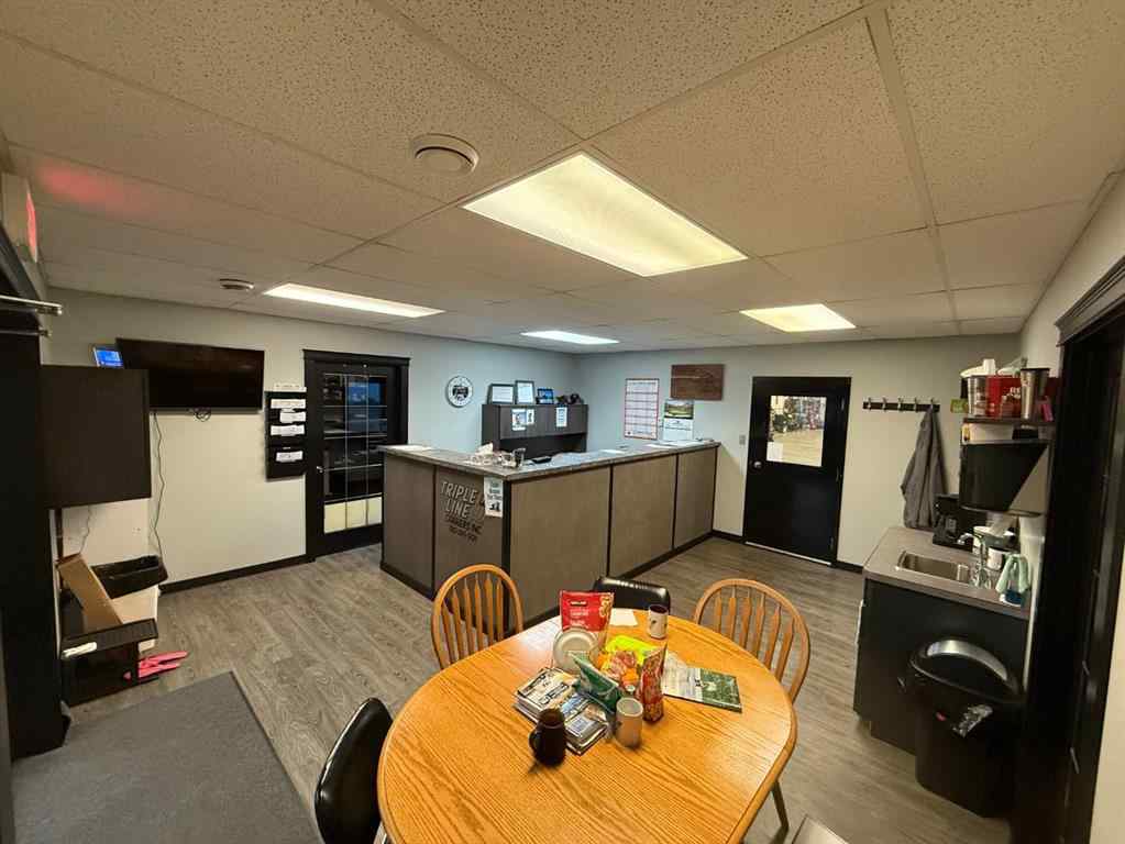 MLS® A2231850 - 10503 95 Street   in NONE La Crete, Commercial