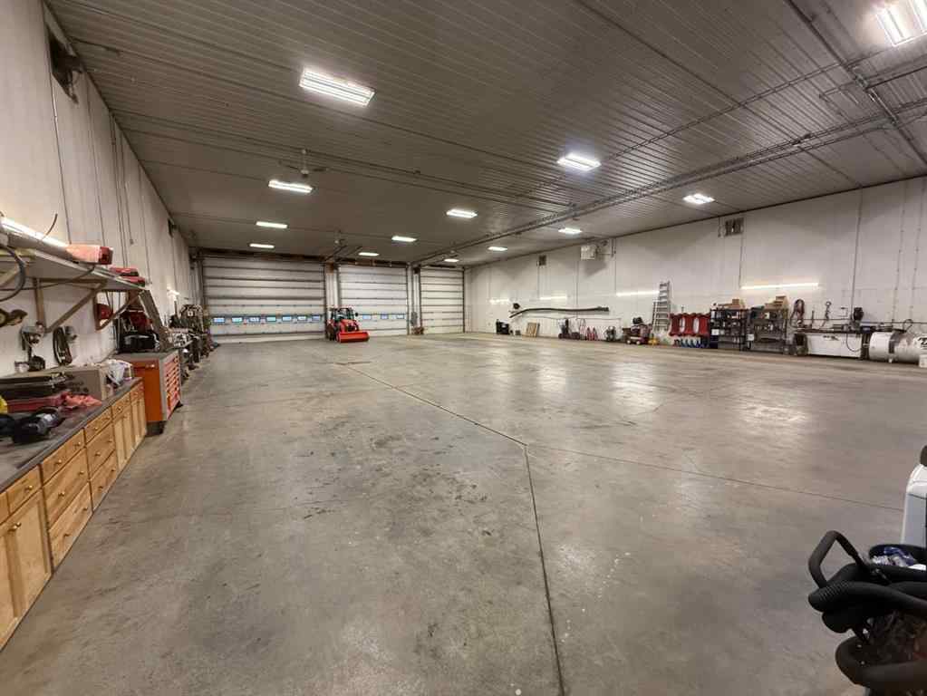 MLS® A2231850 - 10503 95 Street   in NONE La Crete, Commercial