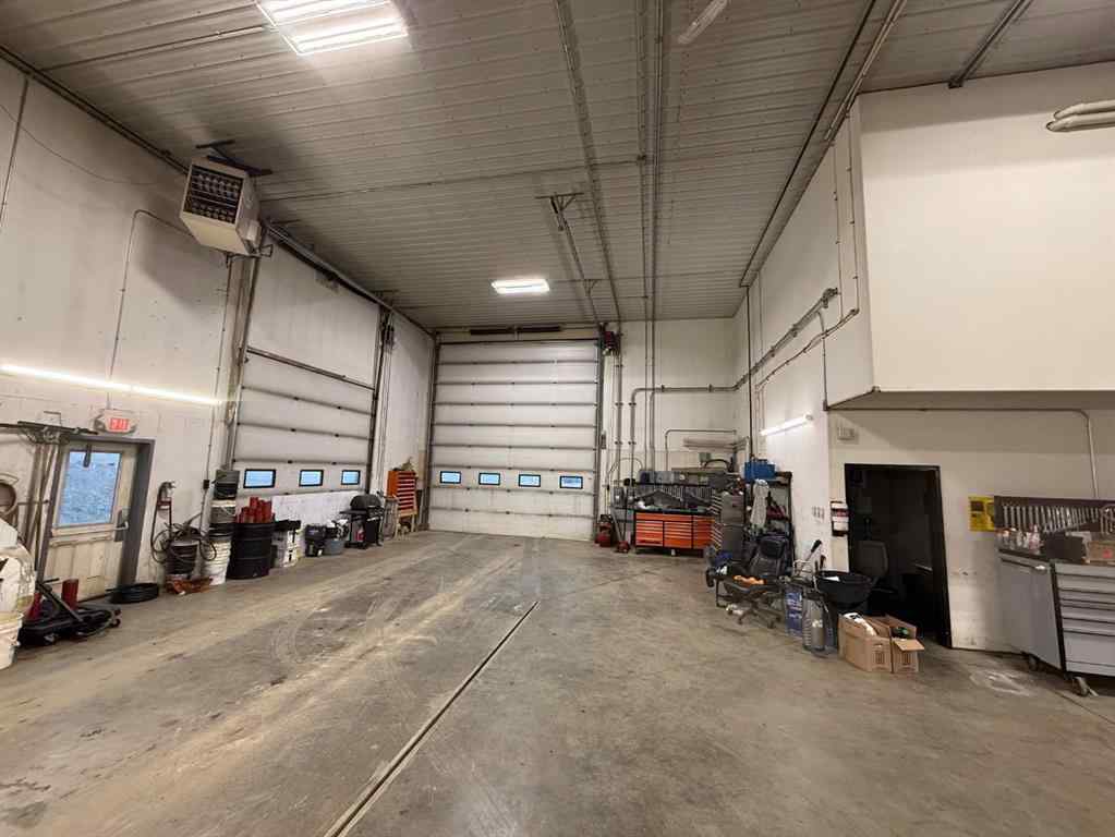 MLS® A2231850 - 10503 95 Street   in NONE La Crete, Commercial
