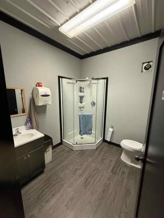 MLS® A2231850 - 10503 95 Street   in NONE La Crete, Commercial