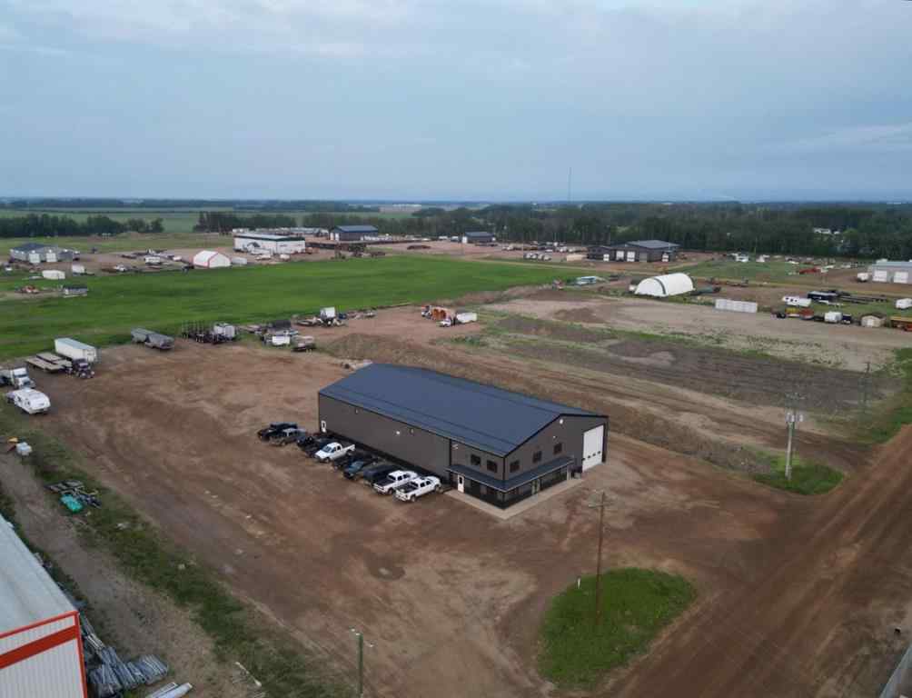 MLS® A2231850 - 10503 95 Street   in NONE La Crete, Commercial