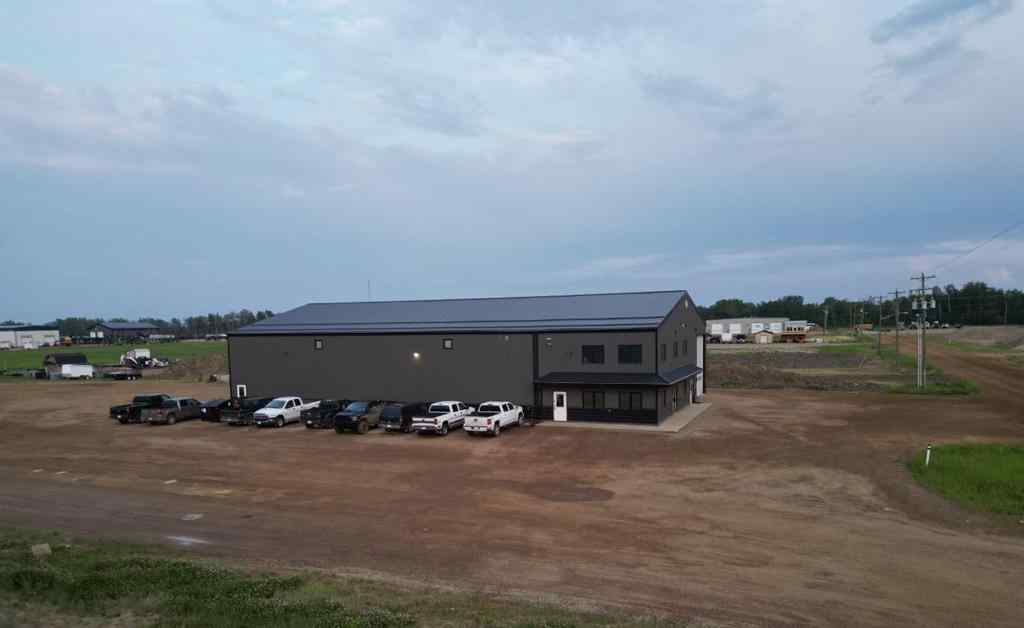 MLS® A2231850 - 10503 95 Street   in NONE La Crete, Commercial