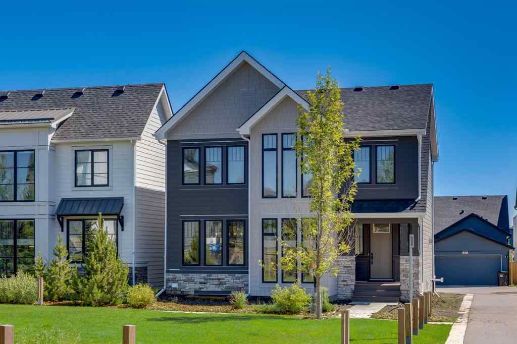MLS® A2231853 - 48 Treeline Lane SW in Alpine Park Calgary, Residential