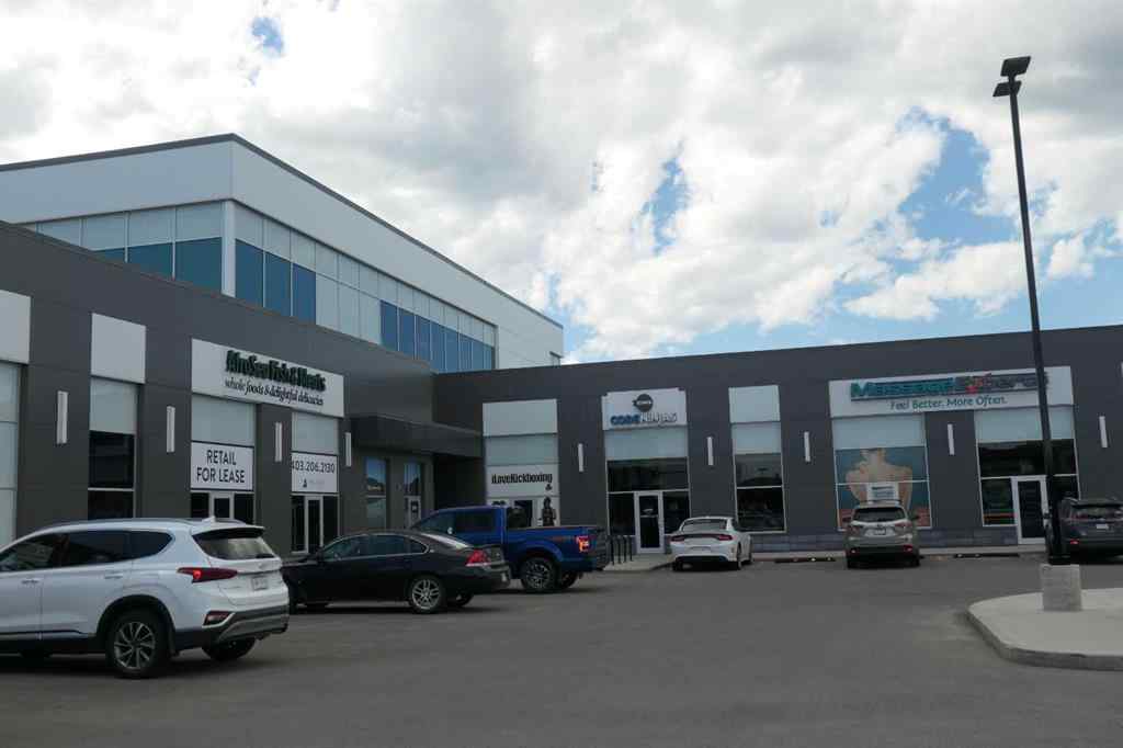 MLS® A2231856 - Unit #2110 4 Royal Vista Way NW in Royal Vista Calgary, Commercial