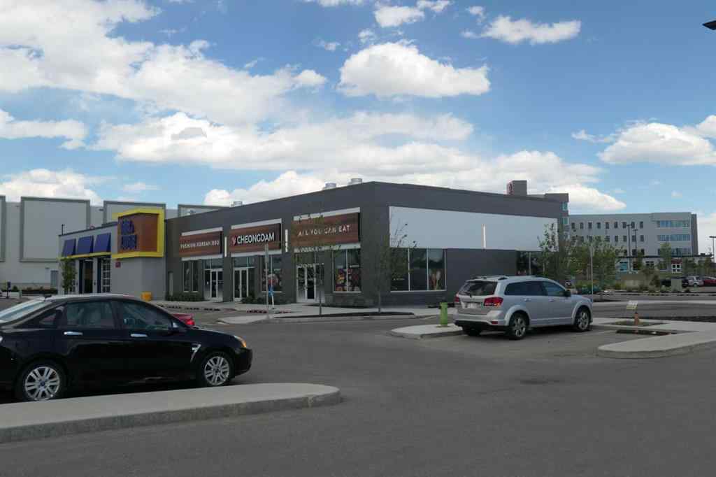 MLS® A2231856 - Unit #2110 4 Royal Vista Way NW in Royal Vista Calgary, Commercial
