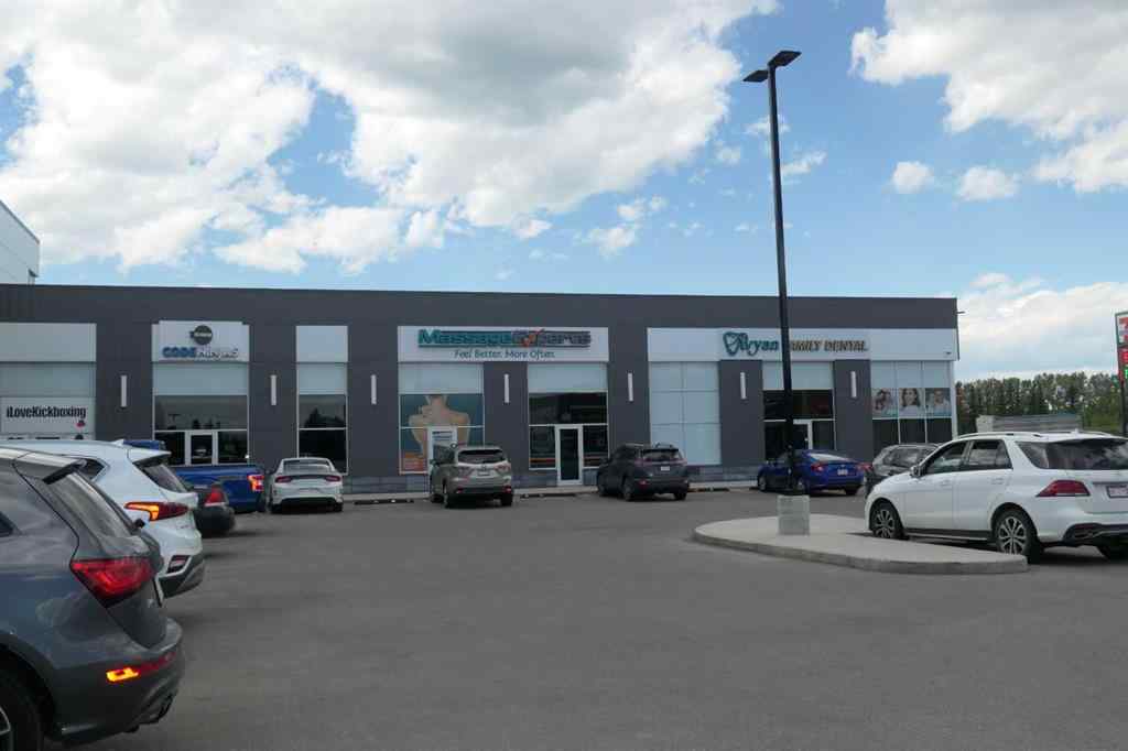MLS® A2231856 - Unit #2110 4 Royal Vista Way NW in Royal Vista Calgary, Commercial