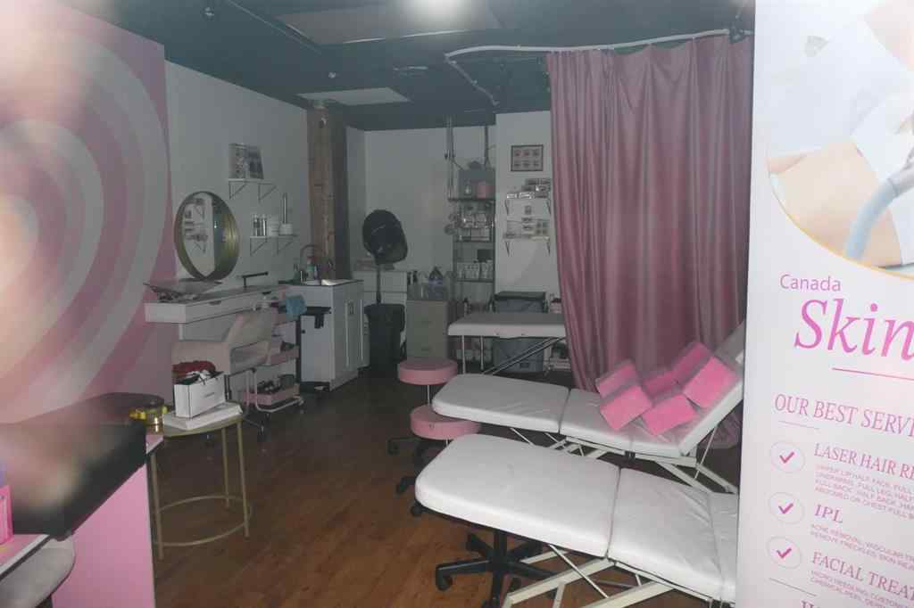 MLS® A2231859 - Unit #222 328 Centre Street SE in Chinatown Calgary, Commercial