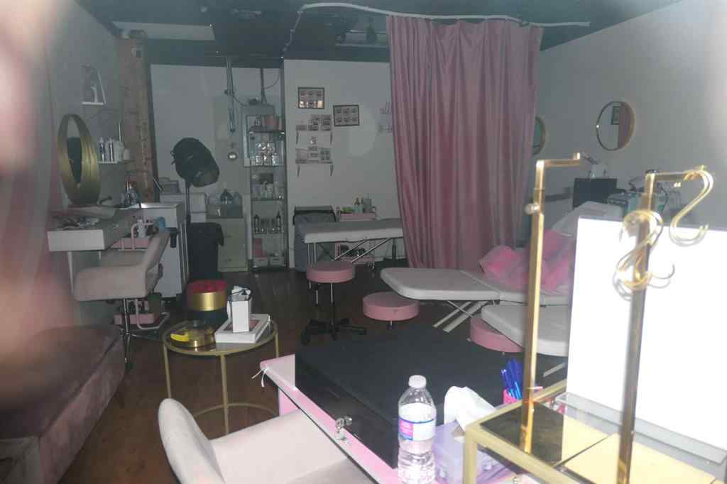 MLS® A2231859 - Unit #222 328 Centre Street SE in Chinatown Calgary, Commercial
