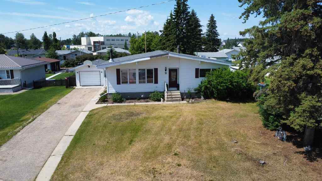 MLS® A2231870 - 14 Virginia Avenue   in NONE Whitecourt, Residential
