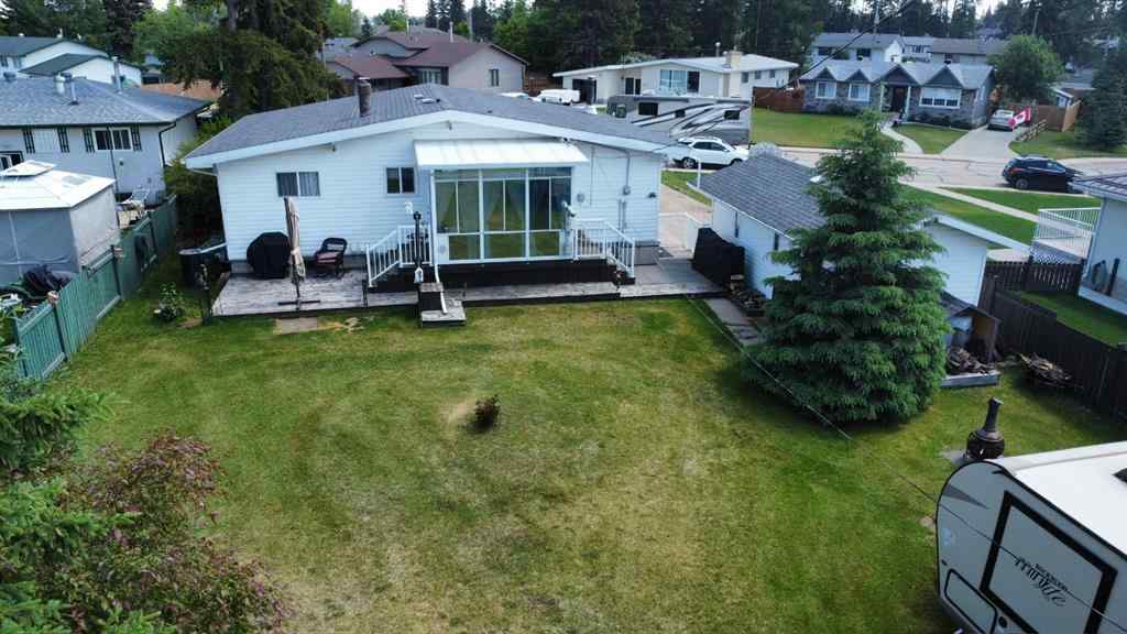 MLS® A2231870 - 14 Virginia Avenue   in NONE Whitecourt, Residential