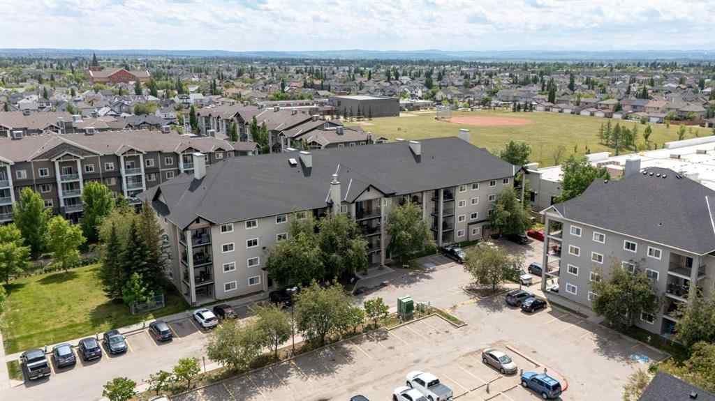 MLS® A2231878 - Unit #3303 4975 130 Avenue SE in McKenzie Towne Calgary, Residential