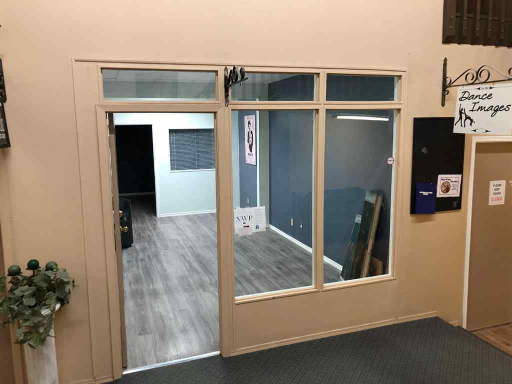 MLS® A2231882 - Unit #105 5224 48 Avenue  in NONE Taber, Commercial