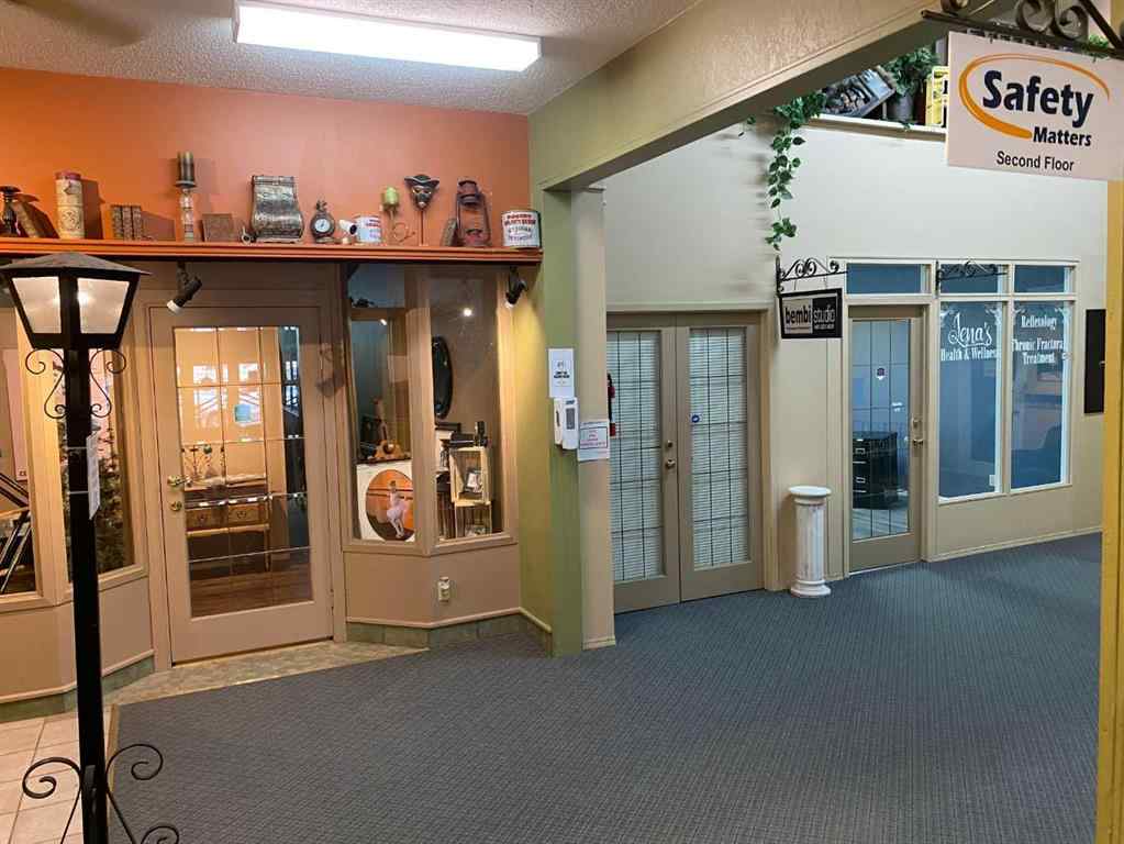 MLS® A2231882 - Unit #105 5224 48 Avenue  in NONE Taber, Commercial
