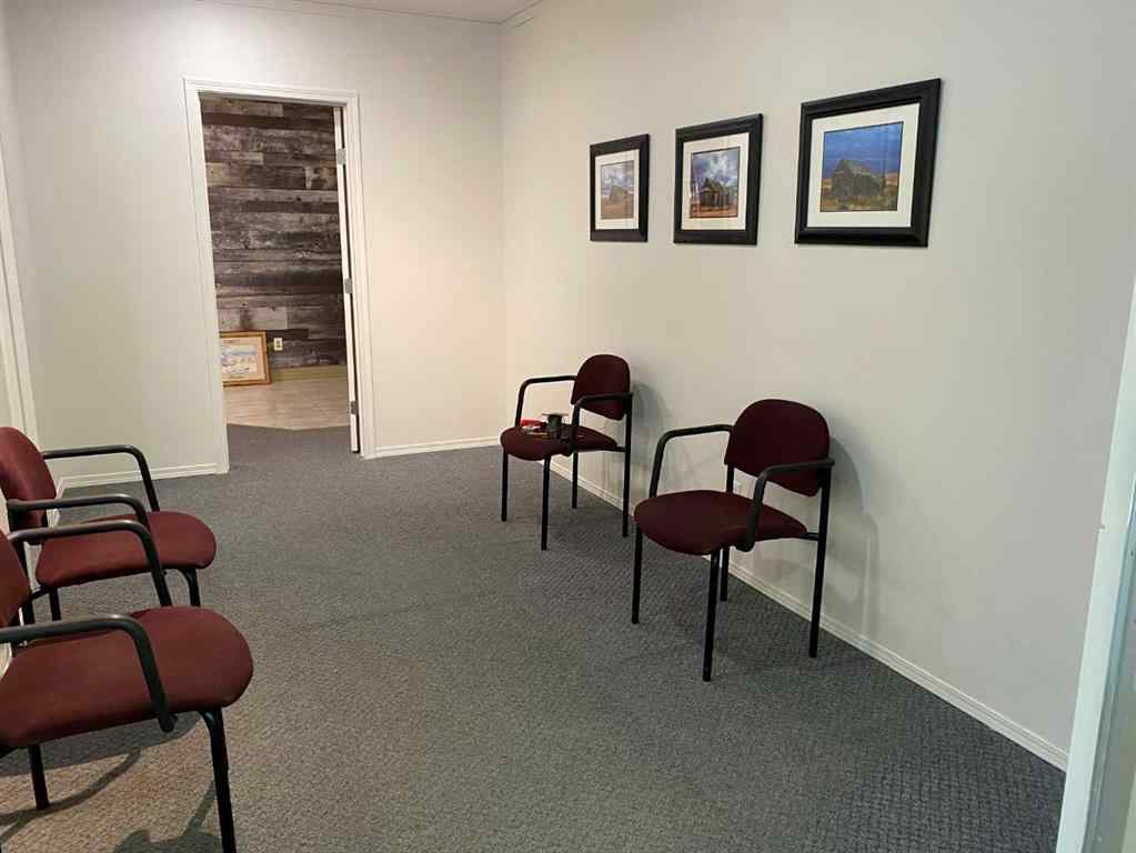 MLS® A2231883 - Unit #202 5224 48 Avenue  in NONE Taber, Commercial