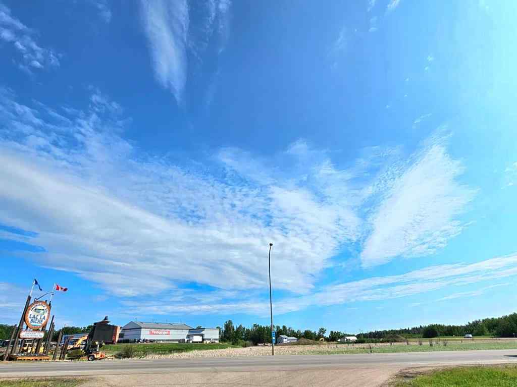 MLS® A2231890 - 14006 HIGHWAY 36/55 Bypass  in Lac La Biche Lac La Biche, Land