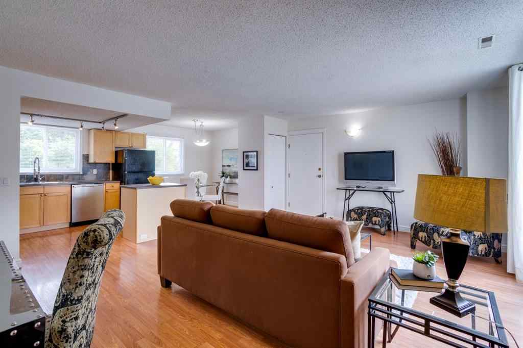 MLS® A2231896 - Unit #403 1540 29 Street NW in St Andrews Heights Calgary, Residential