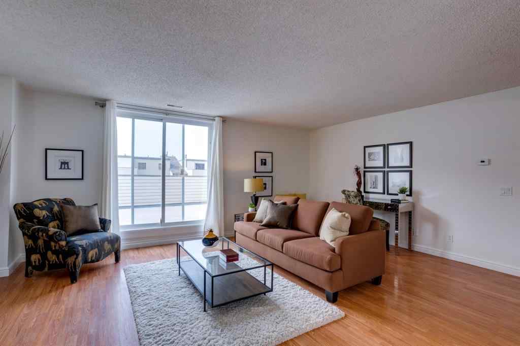 MLS® A2231896 - Unit #403 1540 29 Street NW in St Andrews Heights Calgary, Residential