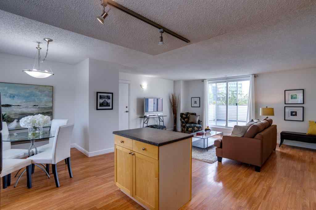 MLS® A2231896 - Unit #403 1540 29 Street NW in St Andrews Heights Calgary, Residential