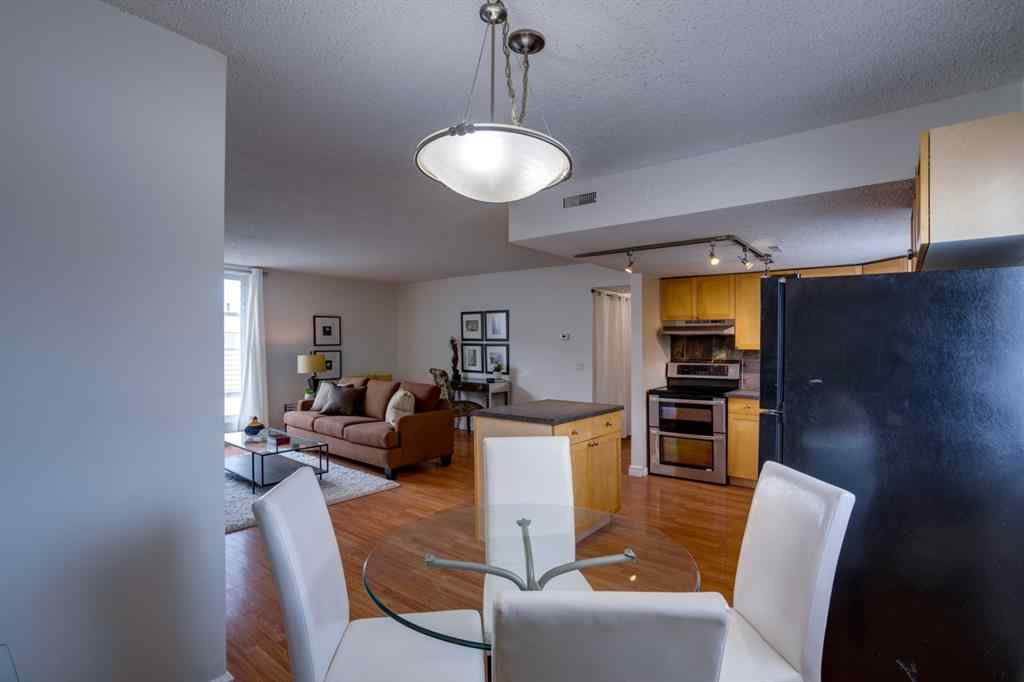MLS® A2231896 - Unit #403 1540 29 Street NW in St Andrews Heights Calgary, Residential