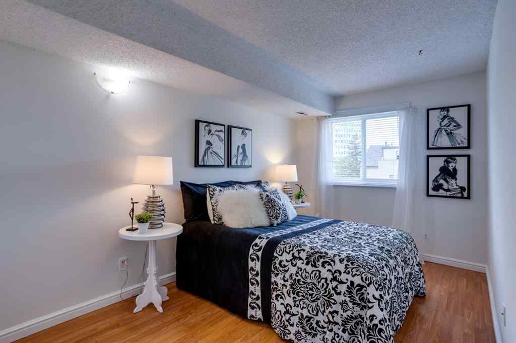 MLS® A2231896 - Unit #403 1540 29 Street NW in St Andrews Heights Calgary, Residential