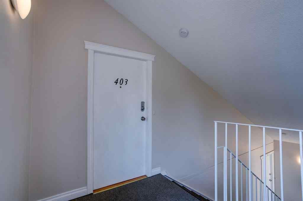MLS® A2231896 - Unit #403 1540 29 Street NW in St Andrews Heights Calgary, Residential