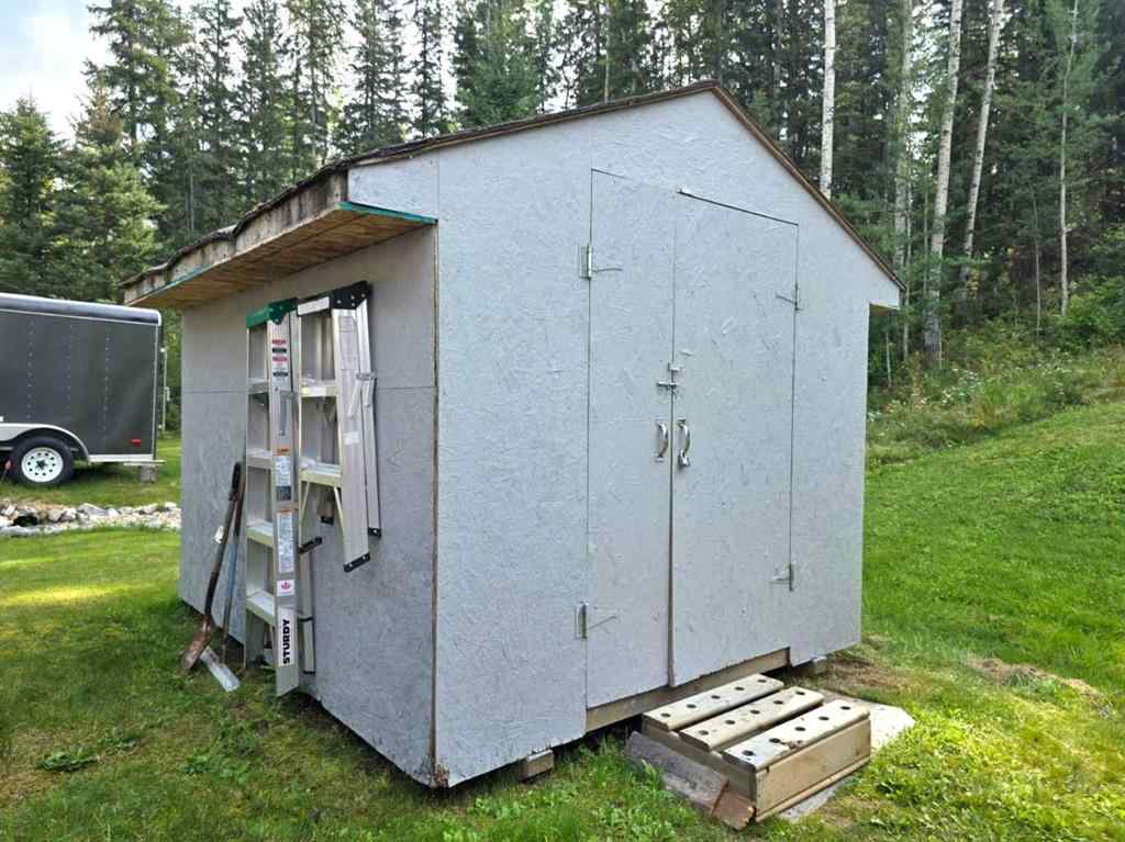 MLS® A2231911 - Unit #18 5429 Township Road 494   in Birchwood Subdivision Rural Brazeau County, Residential