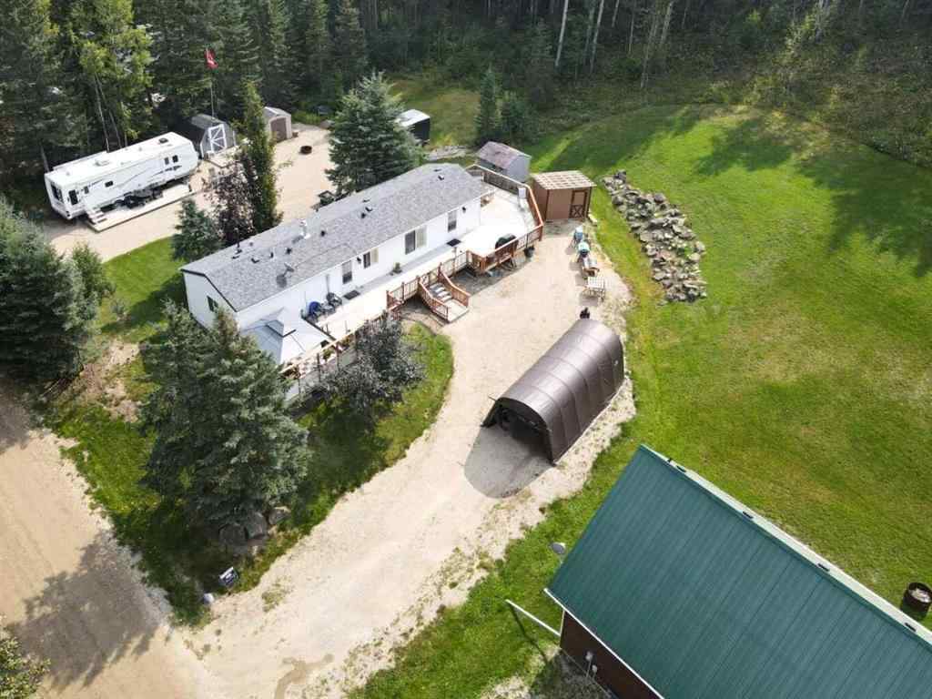 MLS® A2231911 - Unit #18 5429 Township Road 494   in Birchwood Subdivision Rural Brazeau County, Residential