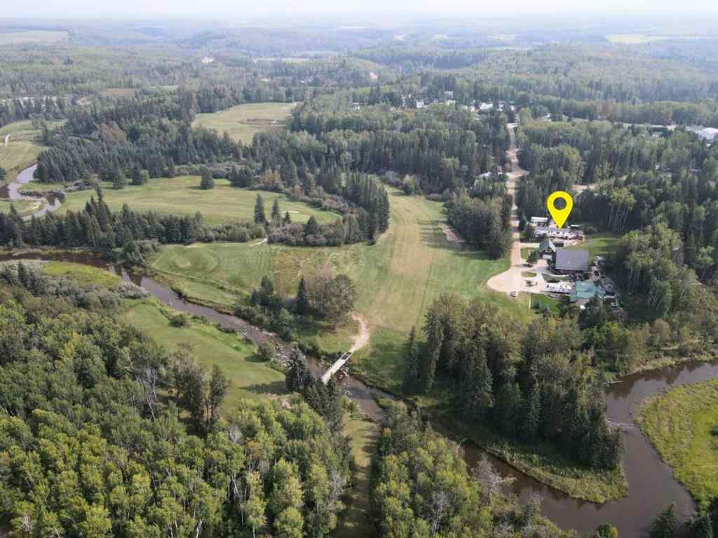 MLS® A2231911 - Unit #18 5429 Township Road 494   in Birchwood Subdivision Rural Brazeau County, Residential