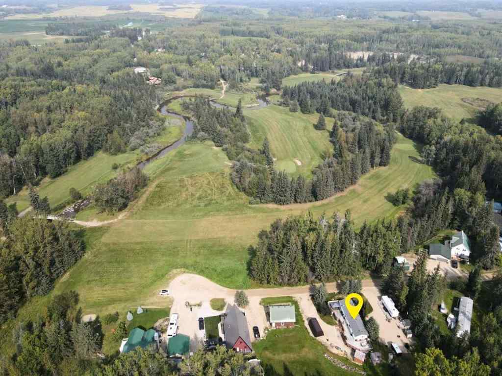 MLS® A2231911 - Unit #18 5429 Township Road 494   in Birchwood Subdivision Rural Brazeau County, Residential