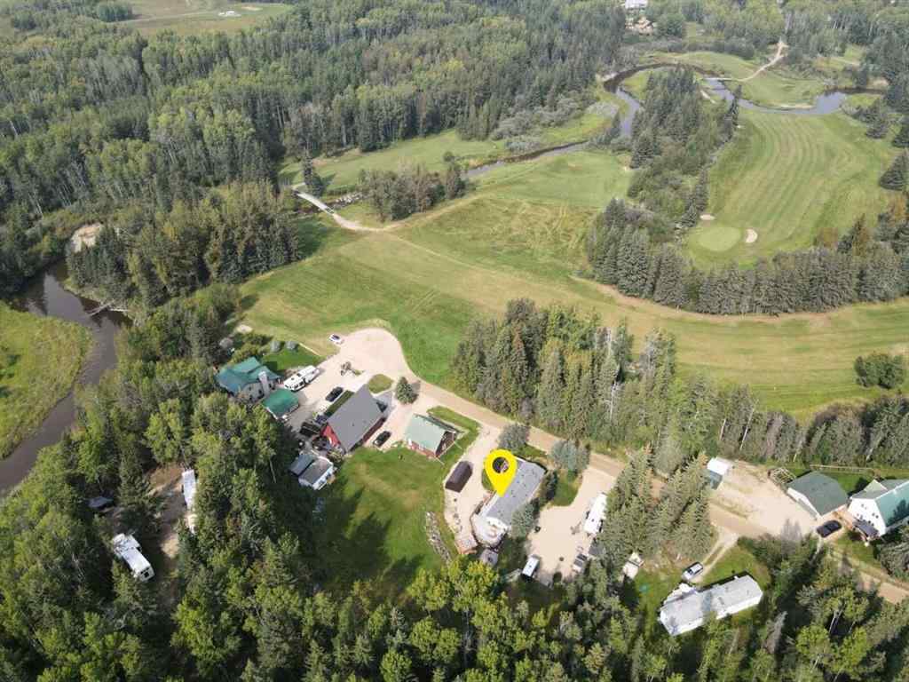 MLS® A2231911 - Unit #18 5429 Township Road 494   in Birchwood Subdivision Rural Brazeau County, Residential
