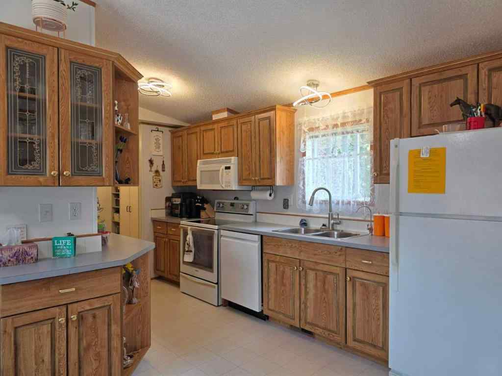 MLS® A2231911 - Unit #18 5429 Township Road 494   in Birchwood Subdivision Rural Brazeau County, Residential