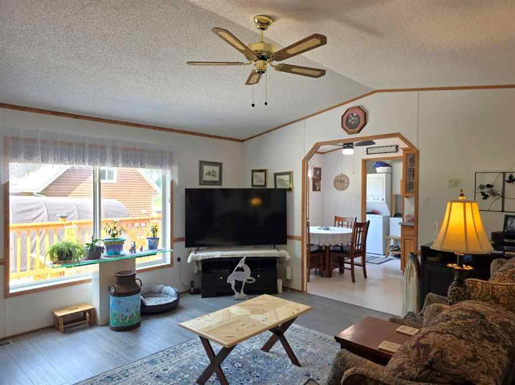 MLS® A2231911 - Unit #18 5429 Township Road 494   in Birchwood Subdivision Rural Brazeau County, Residential