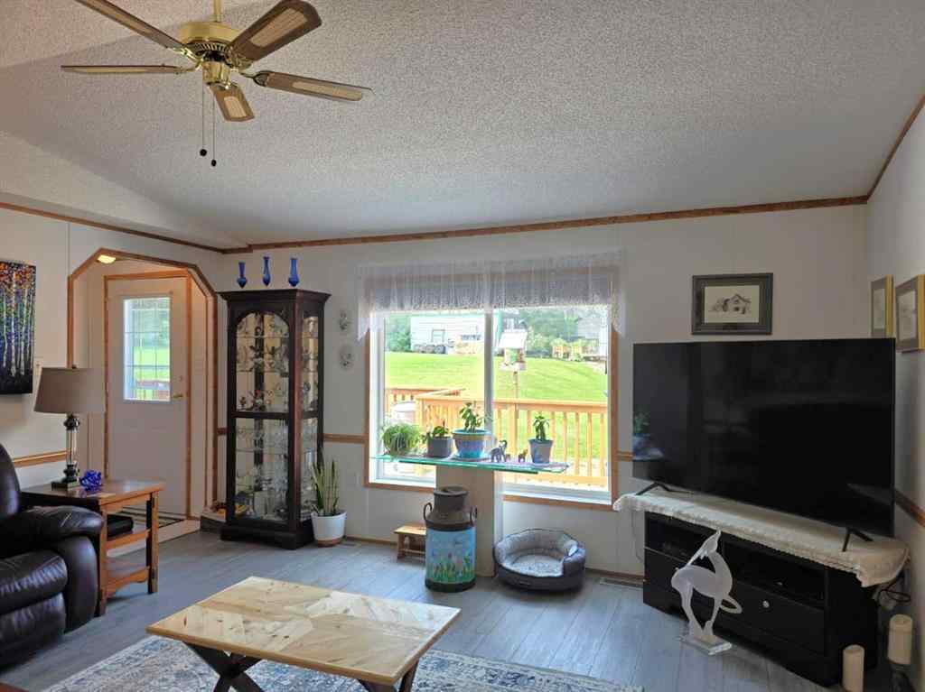 MLS® A2231911 - Unit #18 5429 Township Road 494   in Birchwood Subdivision Rural Brazeau County, Residential