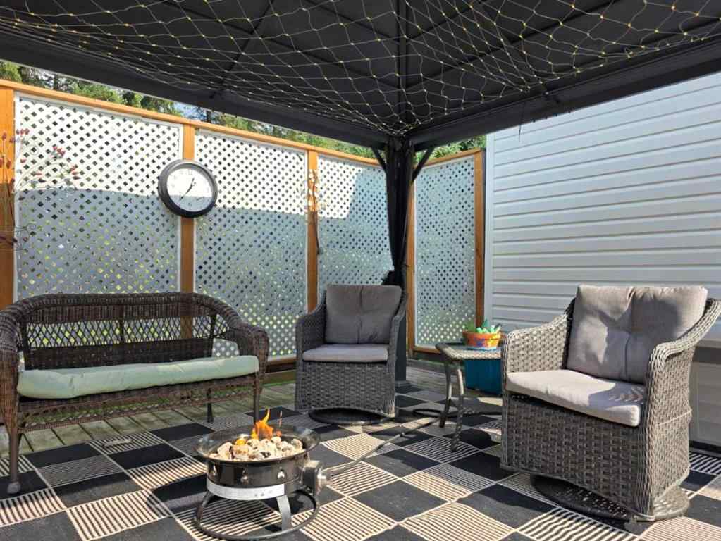 MLS® A2231911 - Unit #18 5429 Township Road 494   in Birchwood Subdivision Rural Brazeau County, Residential
