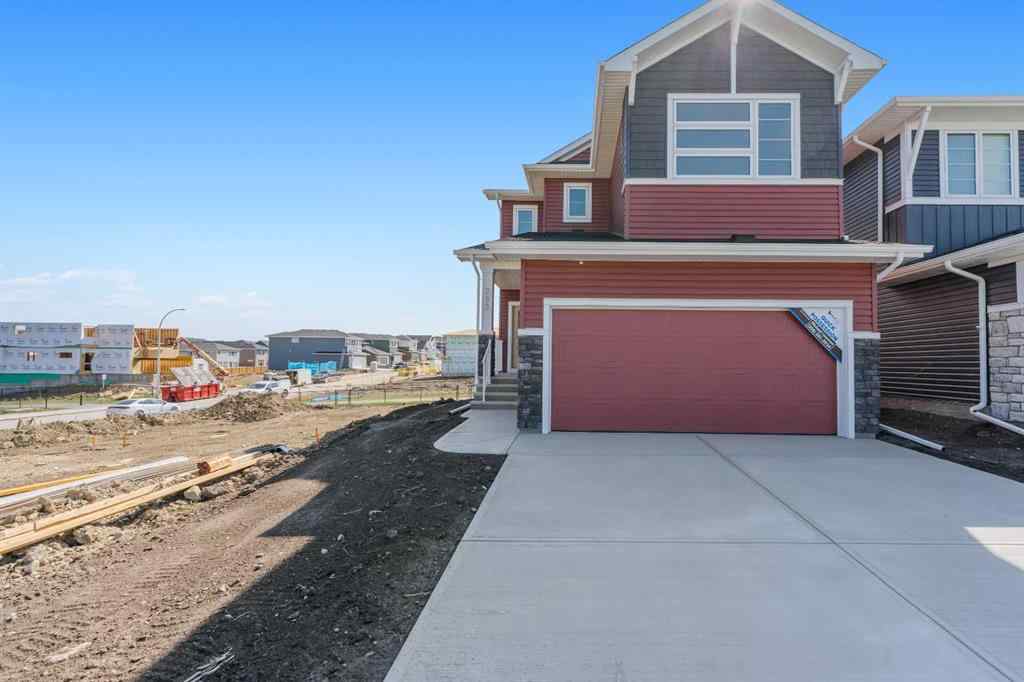 MLS® A2231913 - 283 Rivercrest Way  in Rivercrest Cochrane, Residential