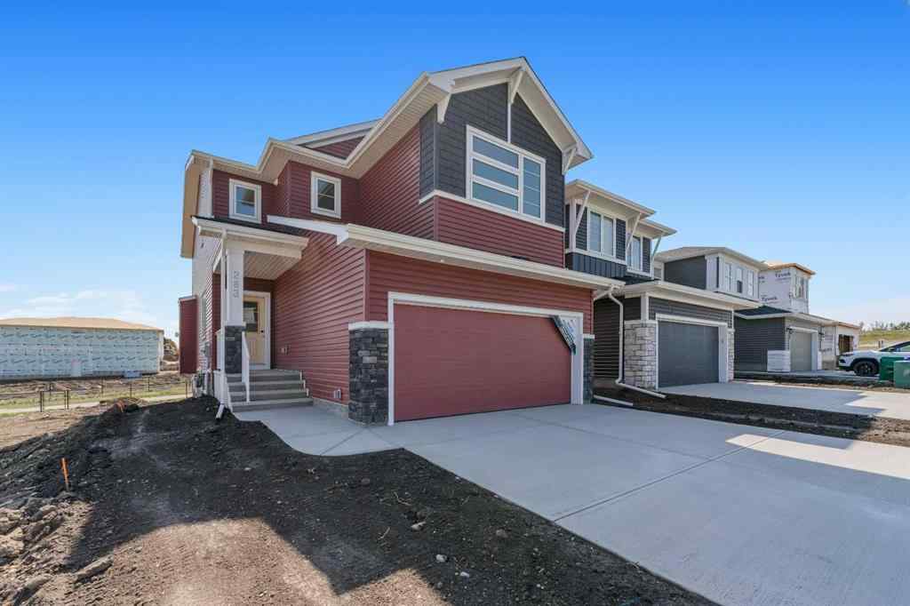 MLS® A2231913 - 283 Rivercrest Way  in Rivercrest Cochrane, Residential