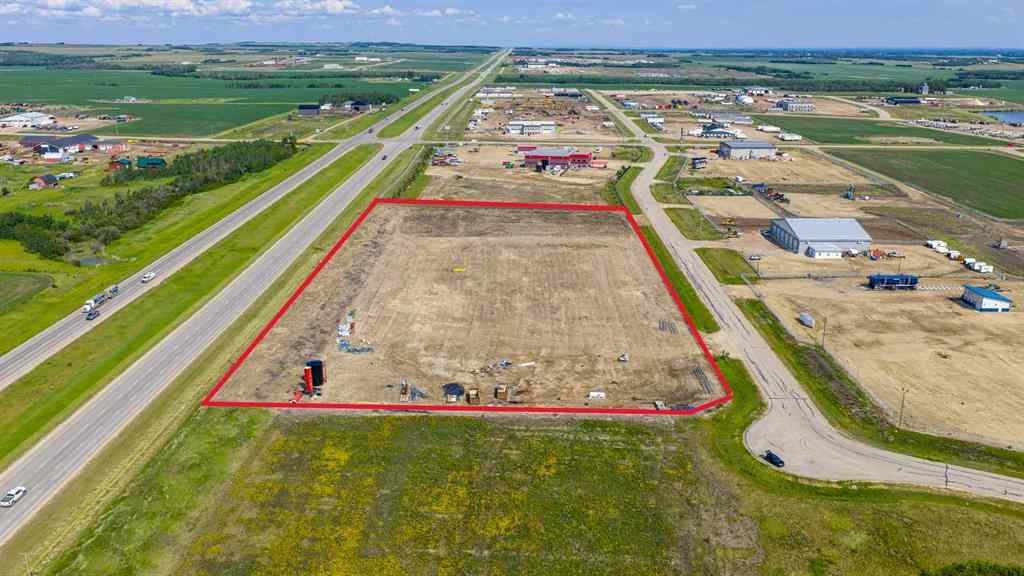 MLS® A2231914 - Unit #5 721072 Range Road 53   in Crossroads 53 South Rural Grande Prairie No. 1, County of, Land