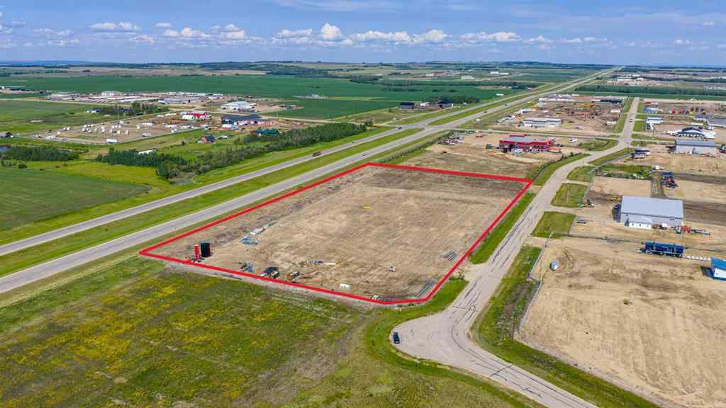 MLS® A2231914 - Unit #5 721072 Range Road 53   in Crossroads 53 South Rural Grande Prairie No. 1, County of, Land