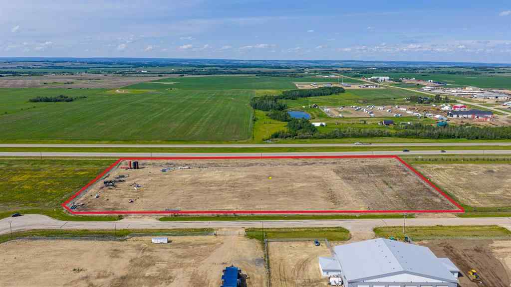 MLS® A2231914 - Unit #5 721072 Range Road 53   in Crossroads 53 South Rural Grande Prairie No. 1, County of, Land
