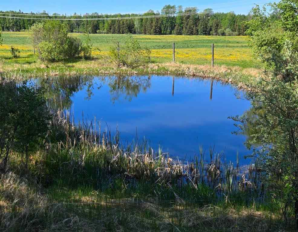 MLS® A2231917 -  Highway 20   in NONE Rural Ponoka County, Agri-Business
