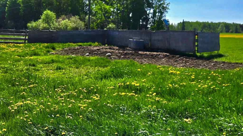 MLS® A2231917 -  Highway 20   in NONE Rural Ponoka County, Agri-Business