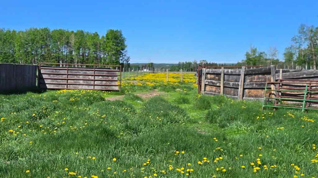 MLS® A2231917 -  Highway 20   in NONE Rural Ponoka County, Agri-Business